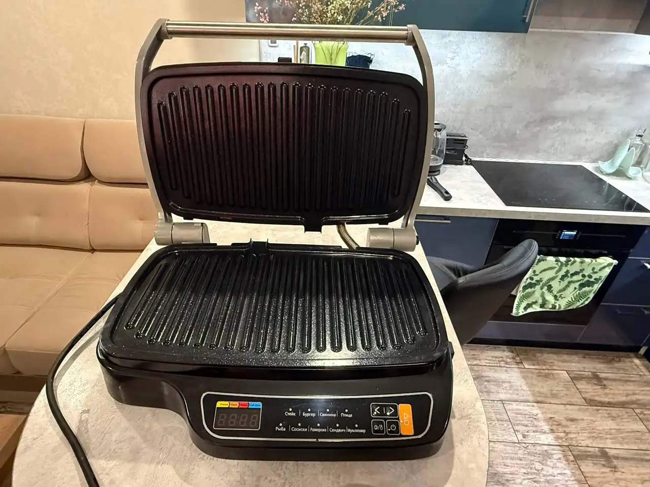 Электрогриль Midea MGR-4500