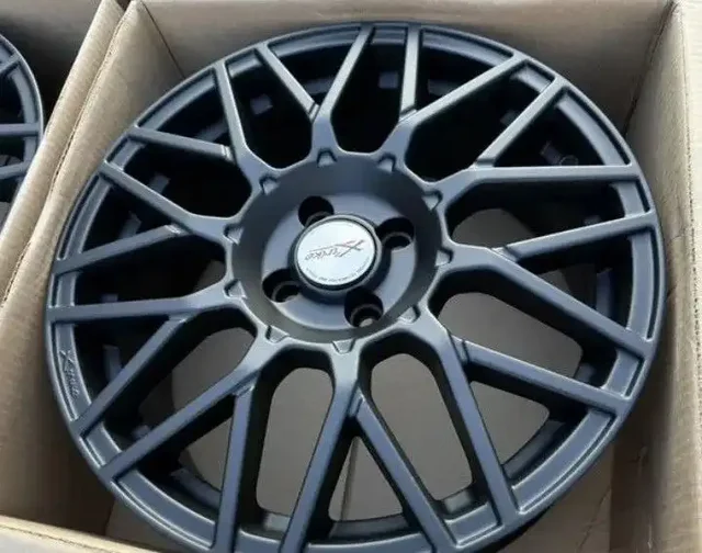 Литые диски X'trike X-131 7×R17 4×100 разболтовка - Запчасти в Мытищи