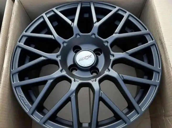 Литые диски X'trike X-131 7×R17 4×100 разболтовка