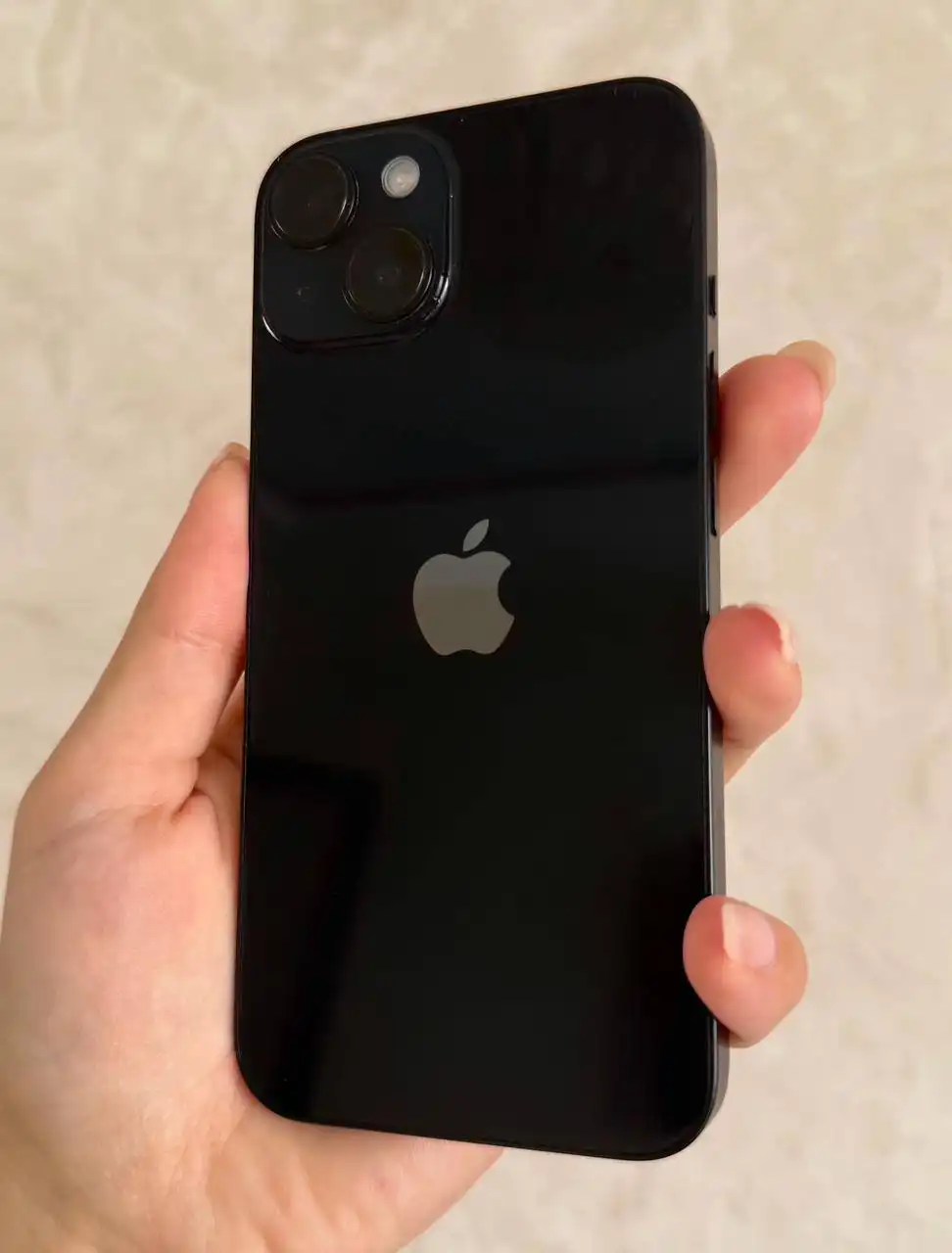 iPhone 14 черный 128GB в идеальном состоянии