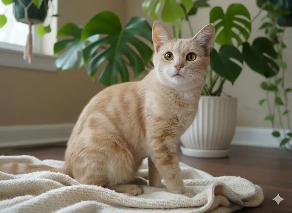 Квантовый Рыжий Кот в дар в Москве и МО