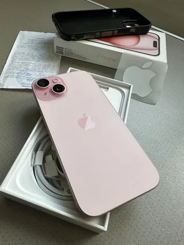 IPhone 15 128гб Pink в Мытищах - Электроника в Мытищи