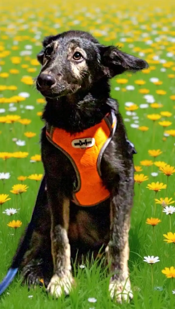 Трогательный малыш Барс ищет дом и любящих хозяев