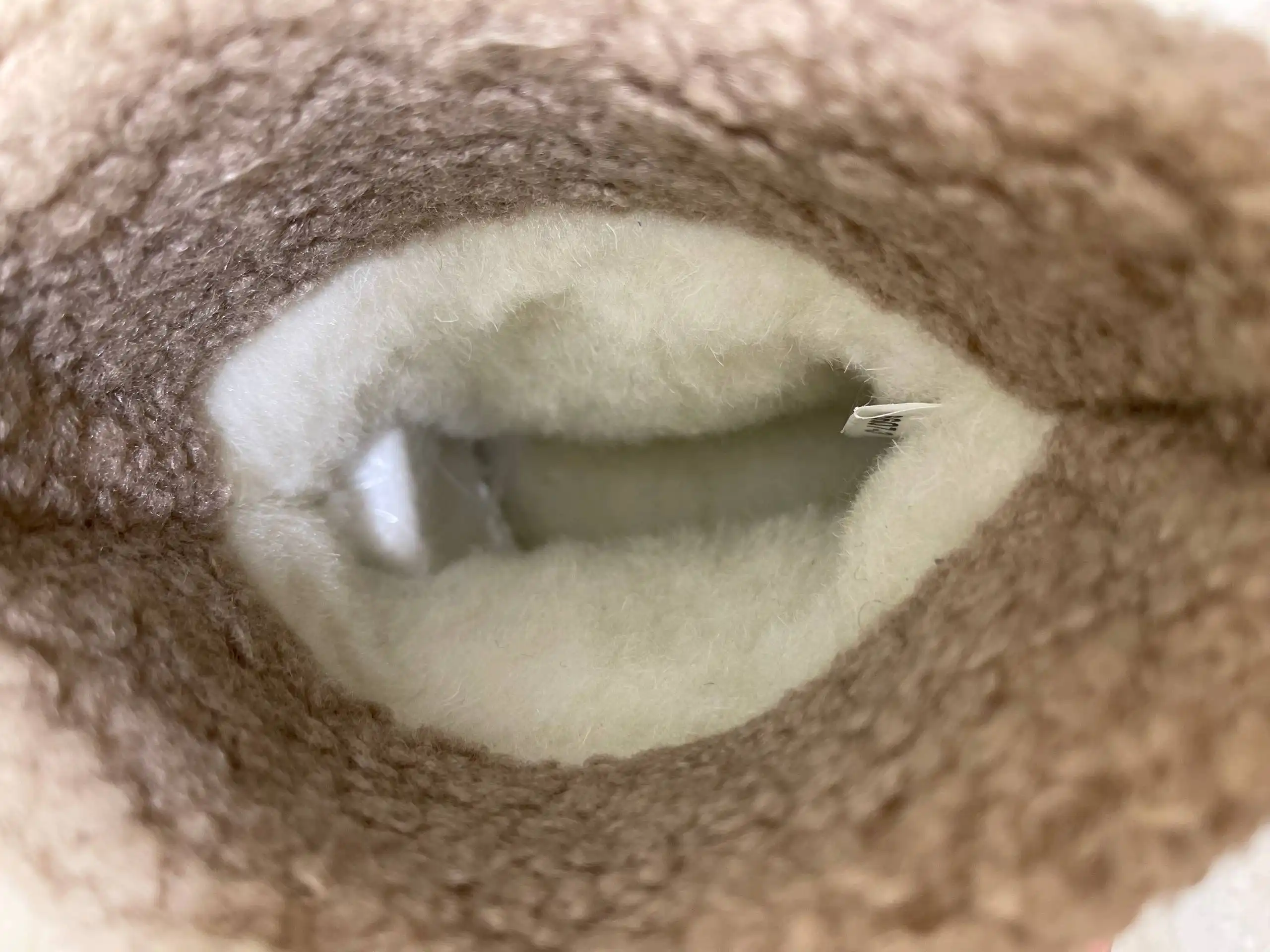 Женские луноходы на меху