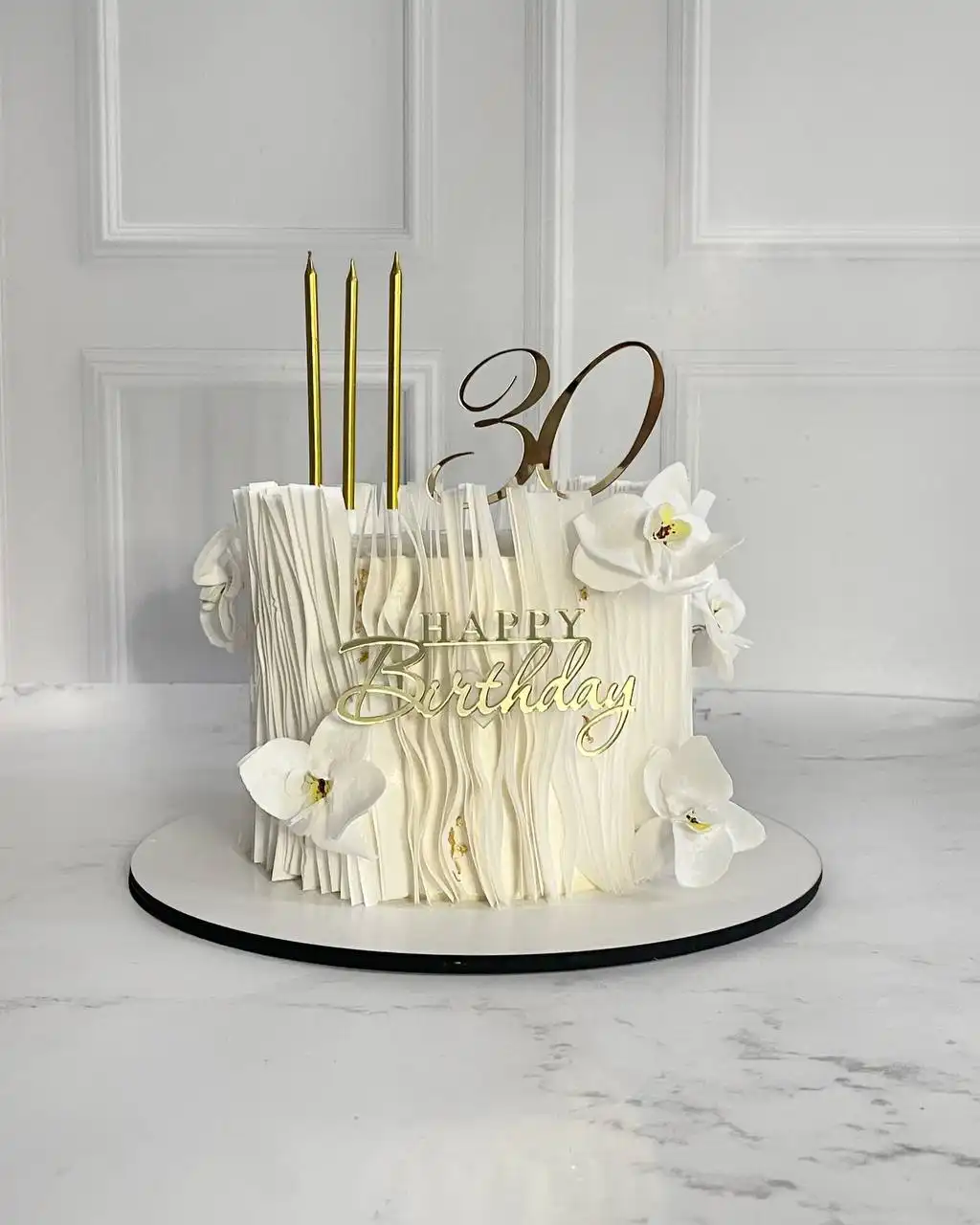 Украшение праздника вкусными десертами