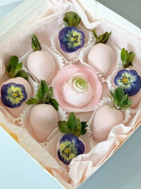 Клубника в шоколаде и десерты с доставкой в Мытищах - Разное в Мытищи