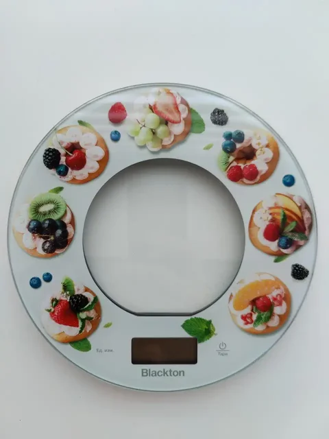 Кухонные весы в коробке - Барахолка в Королев