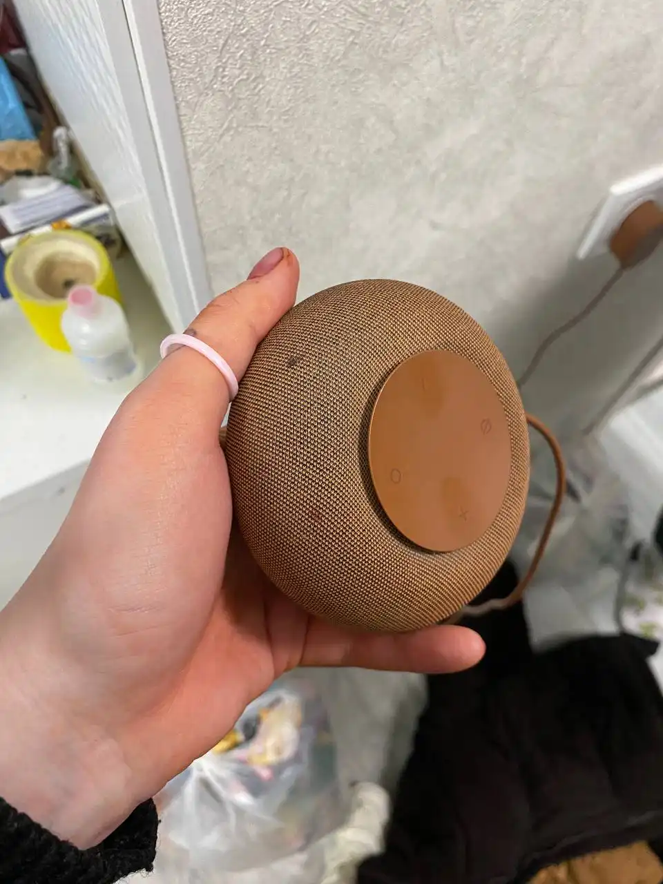 Колонка VK Капсула Мини с Марусей - Аудиотехника (Электроника) в Мытищи