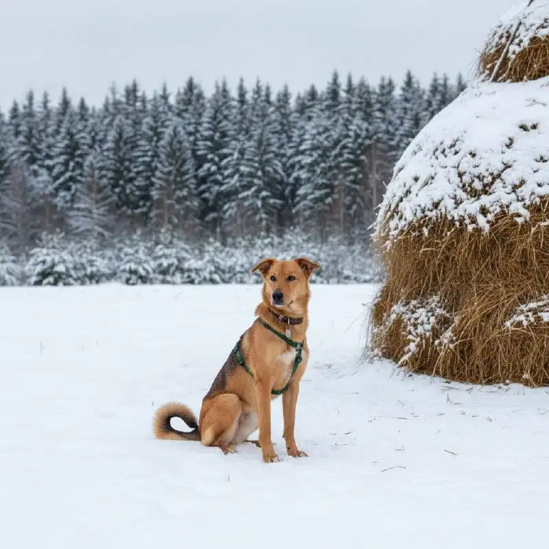 Собака Афина ищет дом - Собаки (Животные) в Москва