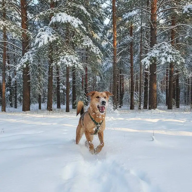 Собака Афина ищет дом - Собаки (Животные) в Москва