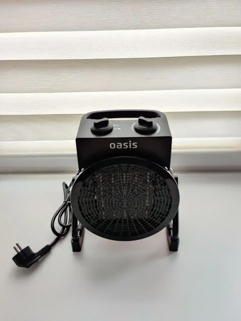 Продам тепловую пушку на 3 кВт - Для дома и дачи в Королев