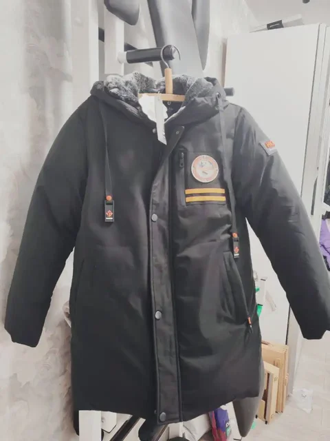 Зимняя куртка для мальчика новая с этикеткой - частное объявление в Мытищи
