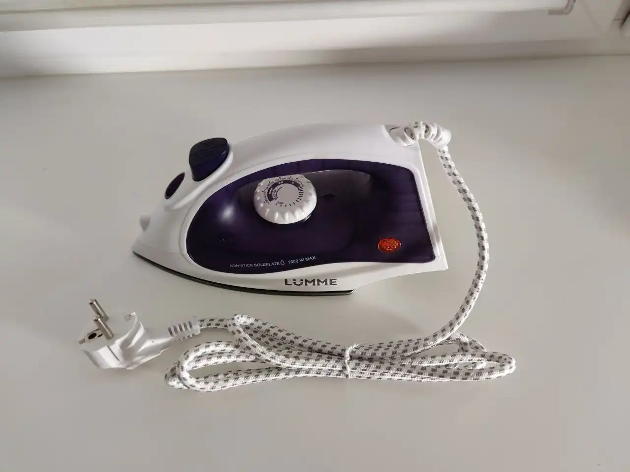 Продам новый утюг в коробке - Бытовая техника (Для дома и дачи) в Королев