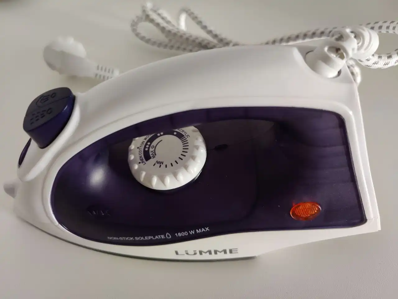 Продам новый утюг в коробке - Бытовая техника (Для дома и дачи) в Королев