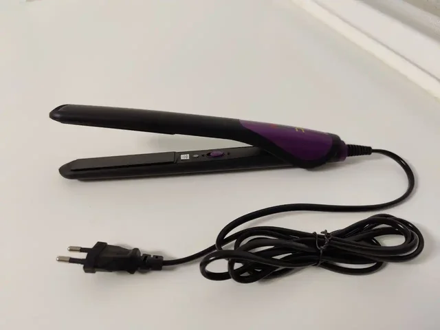 Утюжок для волос новый в коробке - Туристическое снаряжение в Королев