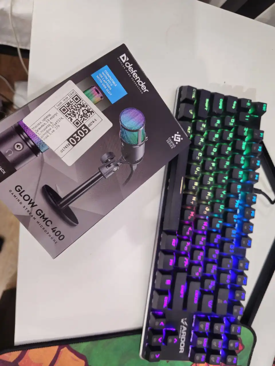 Продам компьютер полный комплект - Компьютеры (Электроника) в Мытищи