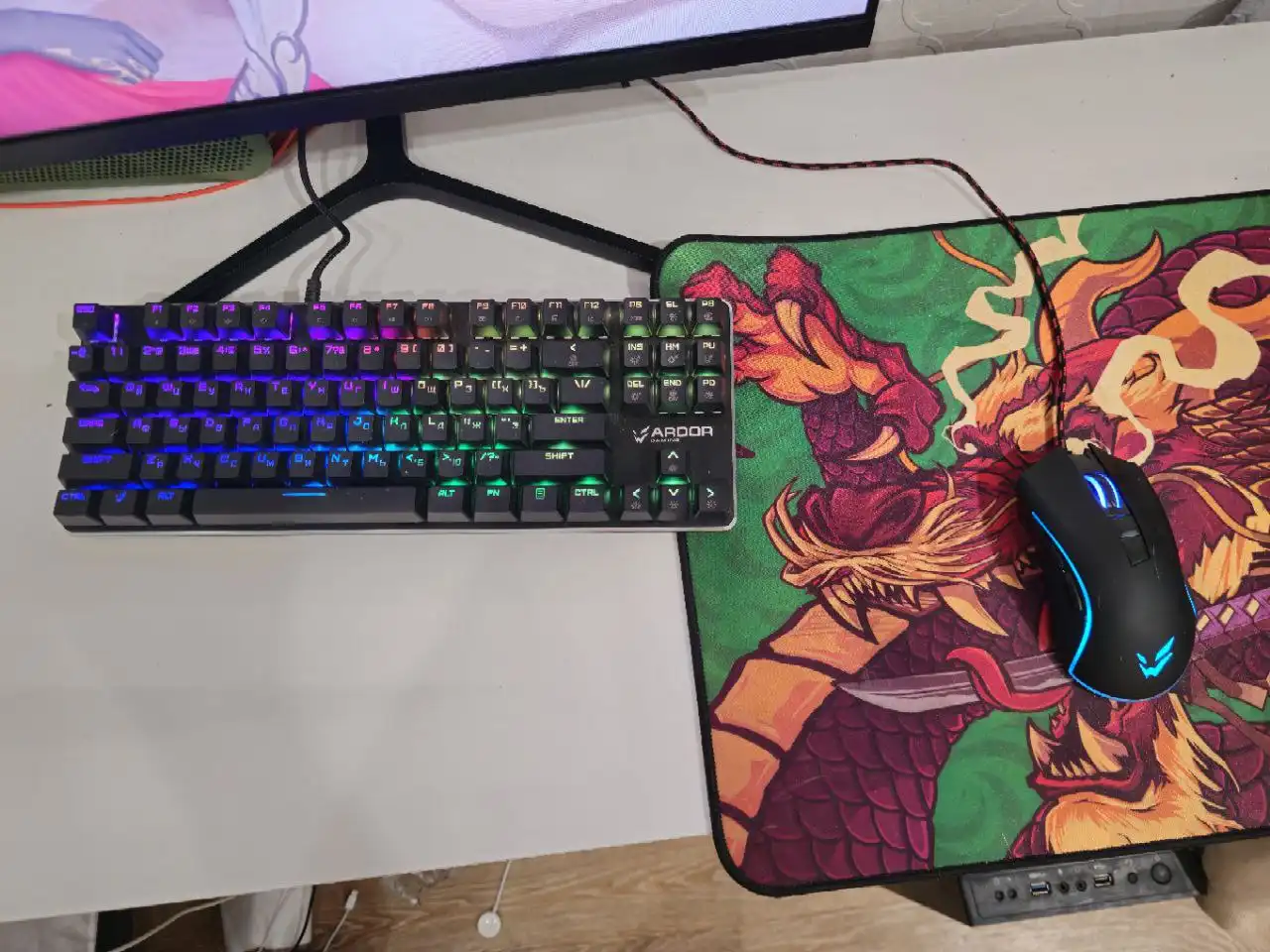 Продам компьютер полный комплект - Компьютеры (Электроника) в Мытищи