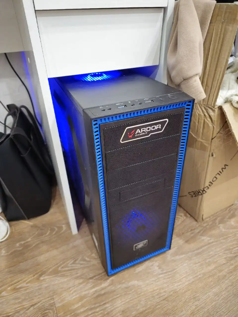 Продам компьютер полный комплект - Компьютеры (Электроника) в Мытищи