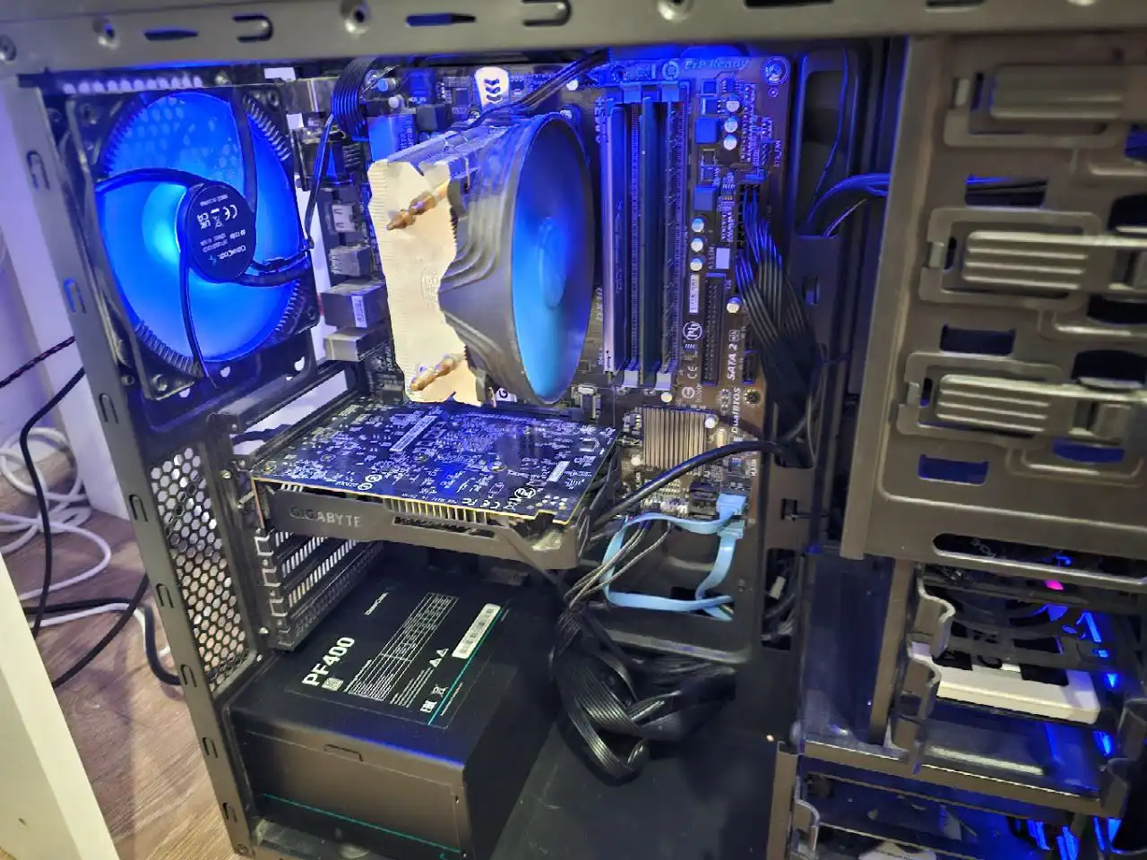 Продам компьютер полный комплект - Компьютеры (Электроника) в Мытищи