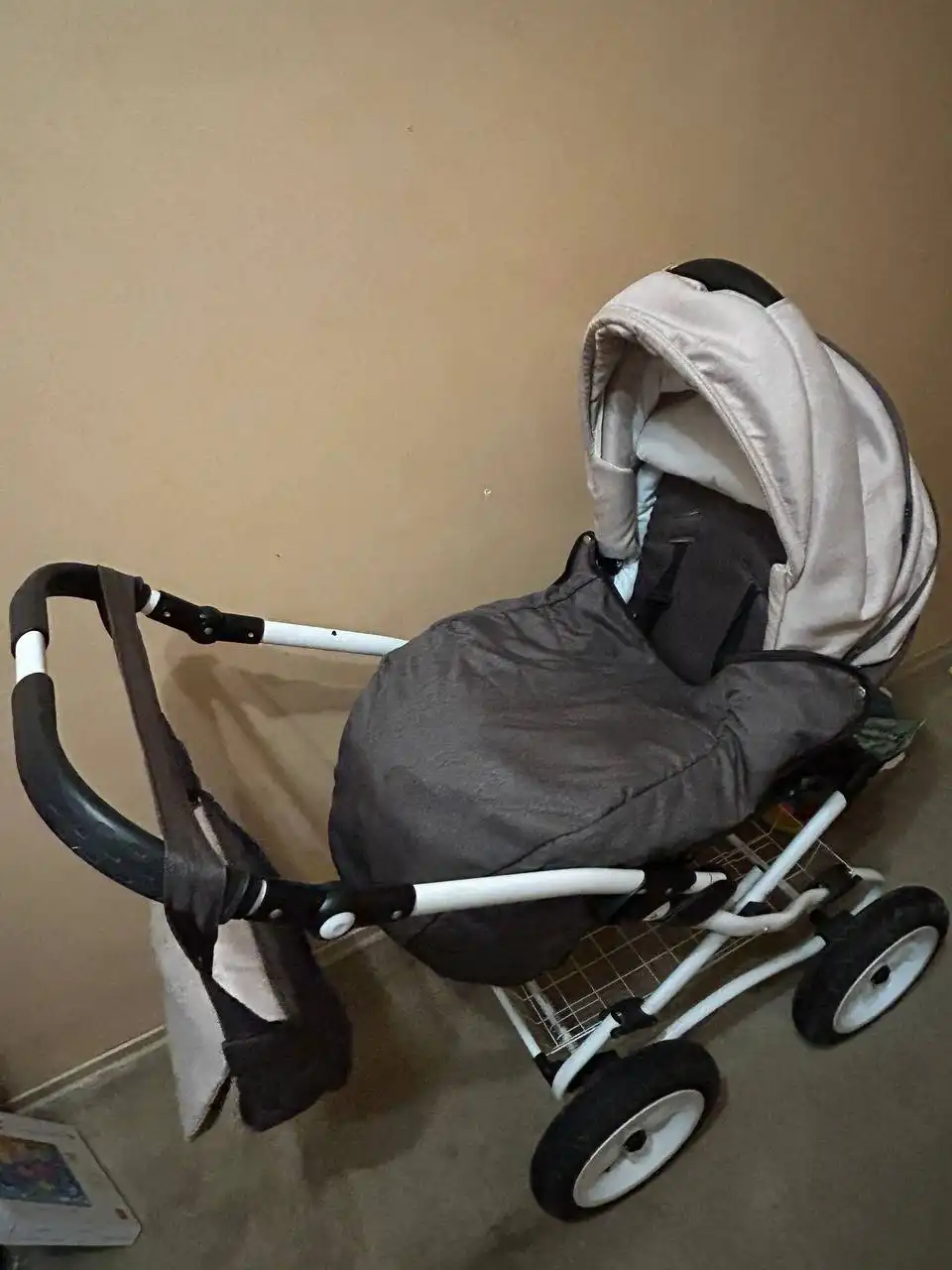 Коляска фирмы Rant 2в1 с дефектами - Коляски (Товары для детей) в Мытищи