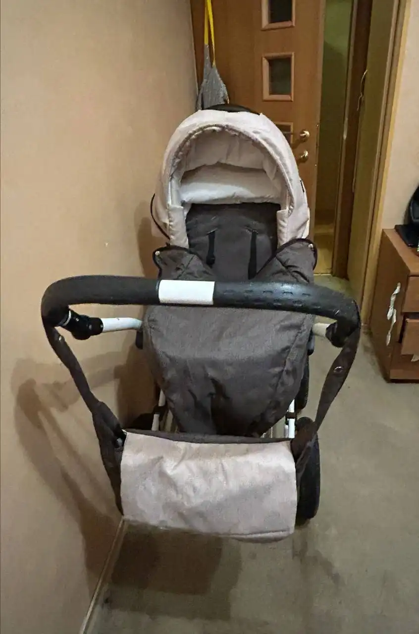 Коляска фирмы Rant 2в1 с дефектами - Коляски (Товары для детей) в Мытищи