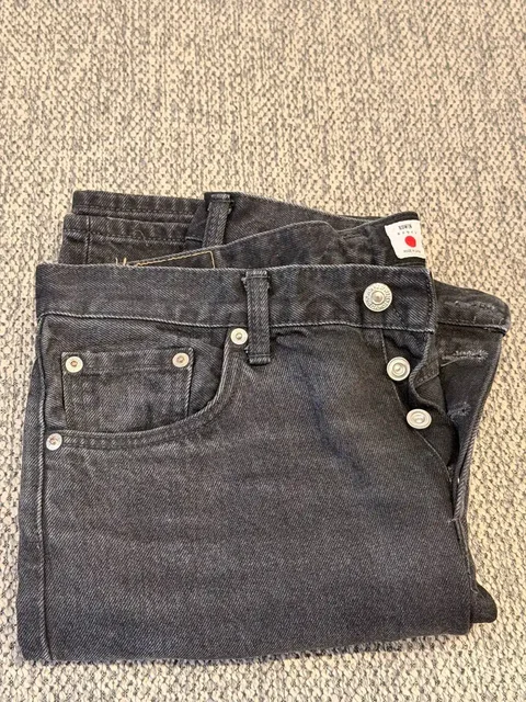 Новые мужские джинсы Edwin размер 30/32 - Наборы в Мытищи