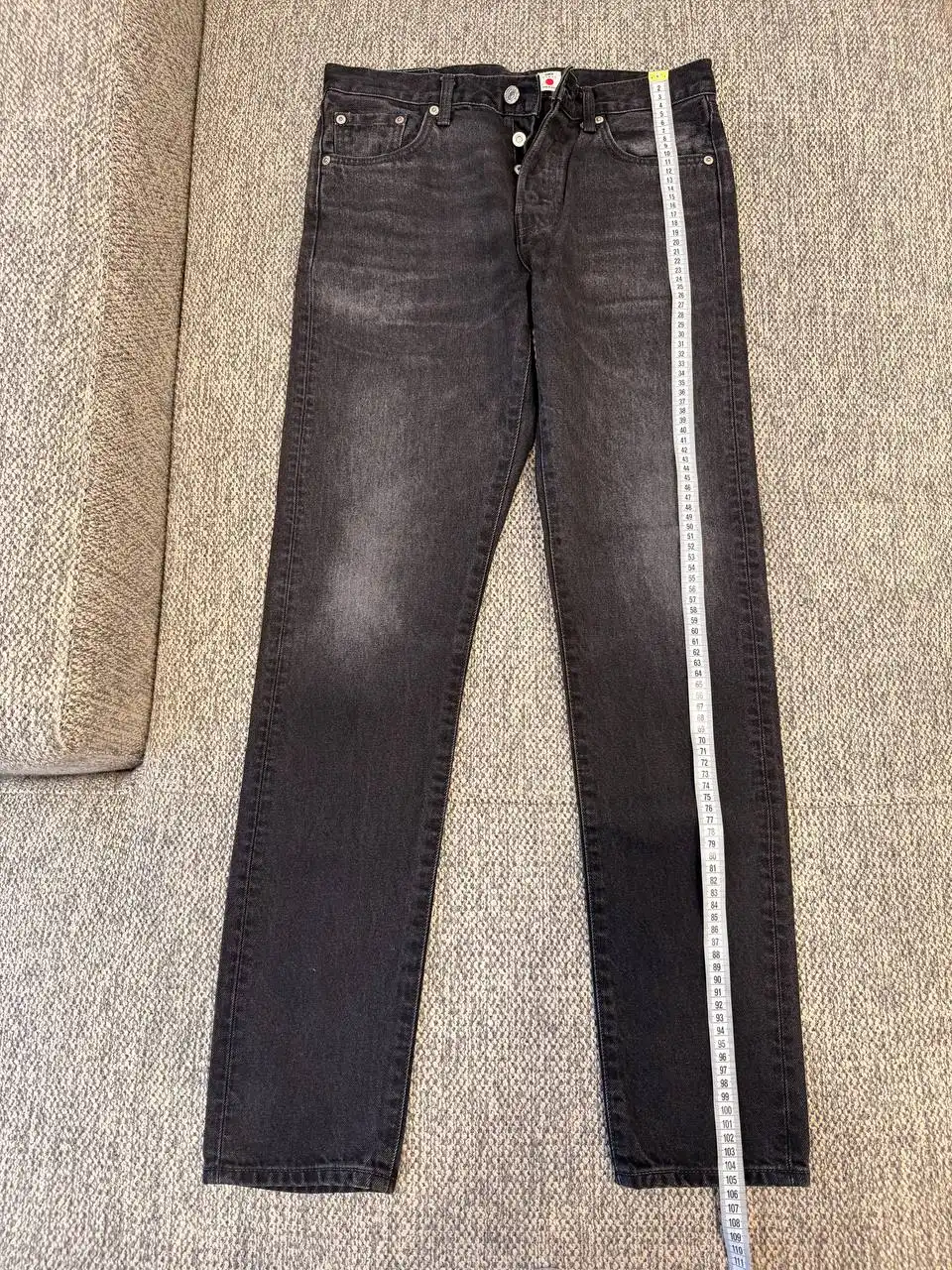 Новые мужские джинсы Edwin размер 30/32 - Джинсы (Одежда) в Мытищи