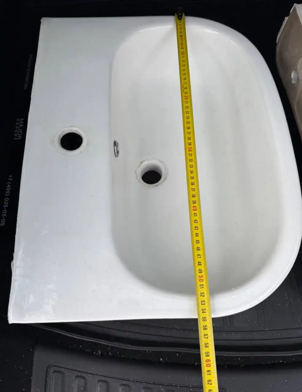 Продажа раковины тюльпан и крана Аквафор - Сантехника (Для дома и дачи) в Мытищи