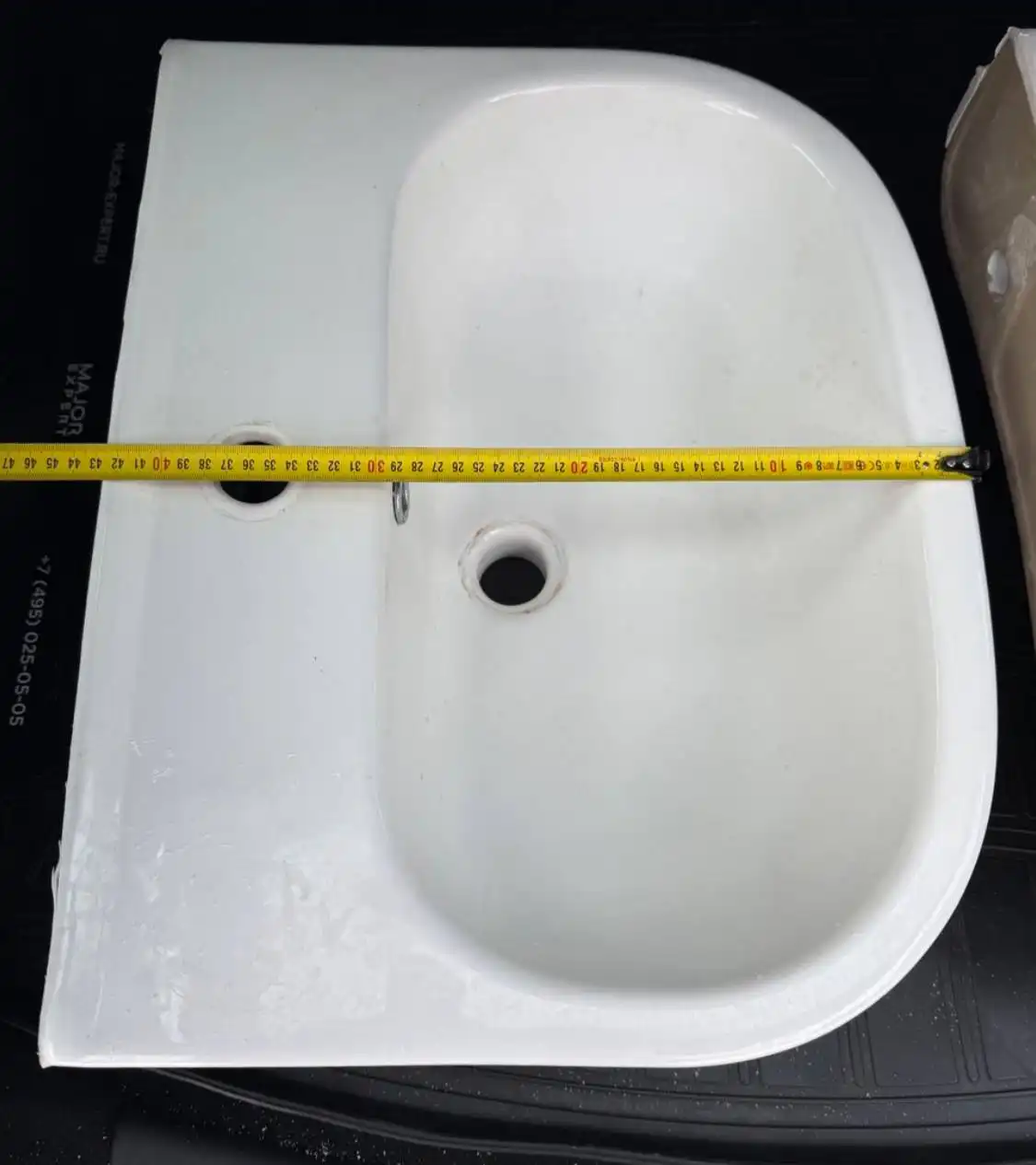 Продажа раковины тюльпан и крана Аквафор - Сантехника (Для дома и дачи) в Мытищи