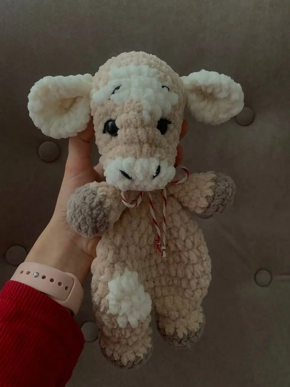 Вязаные игрушки ручной работы на заказ - Рукоделие/Handmade (Хобби и отдых) в Мытищи