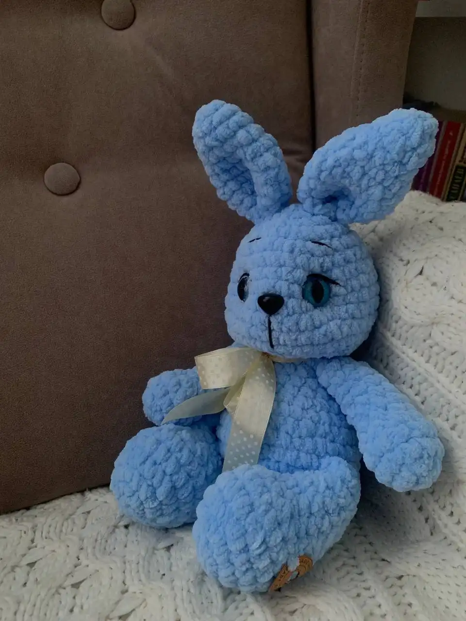 Вязаные игрушки ручной работы на заказ - Рукоделие/Handmade (Хобби и отдых) в Мытищи