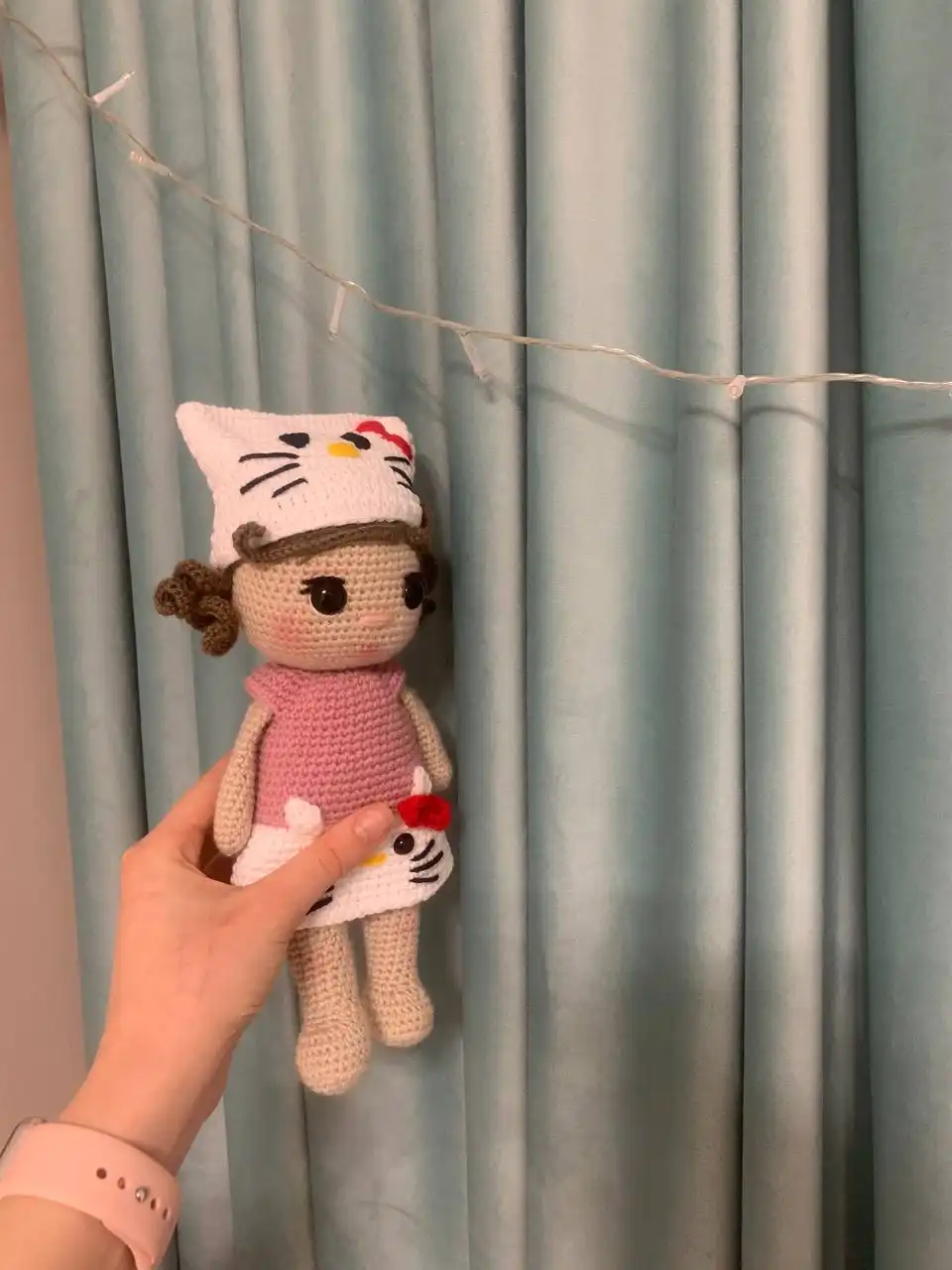 Вязаные игрушки ручной работы на заказ - Рукоделие/Handmade (Хобби и отдых) в Мытищи