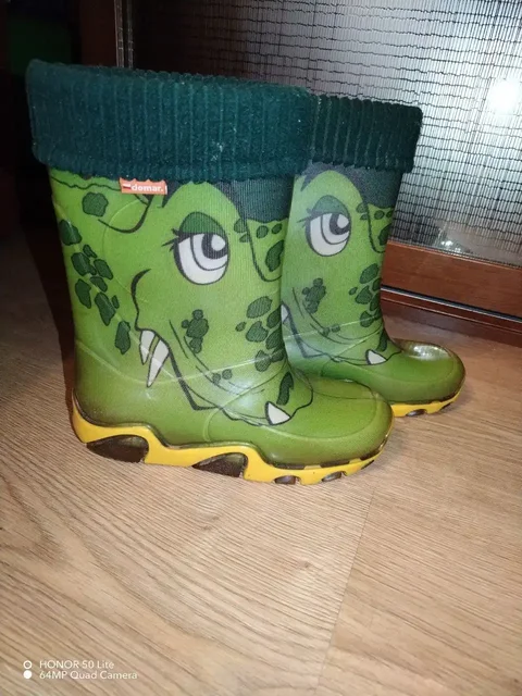 Зимние и резиновые сапоги 33-34 размер - Обувь в Мытищи