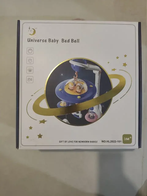 Продам мобиль на кроватку новый - Для новорожденных в Мытищи