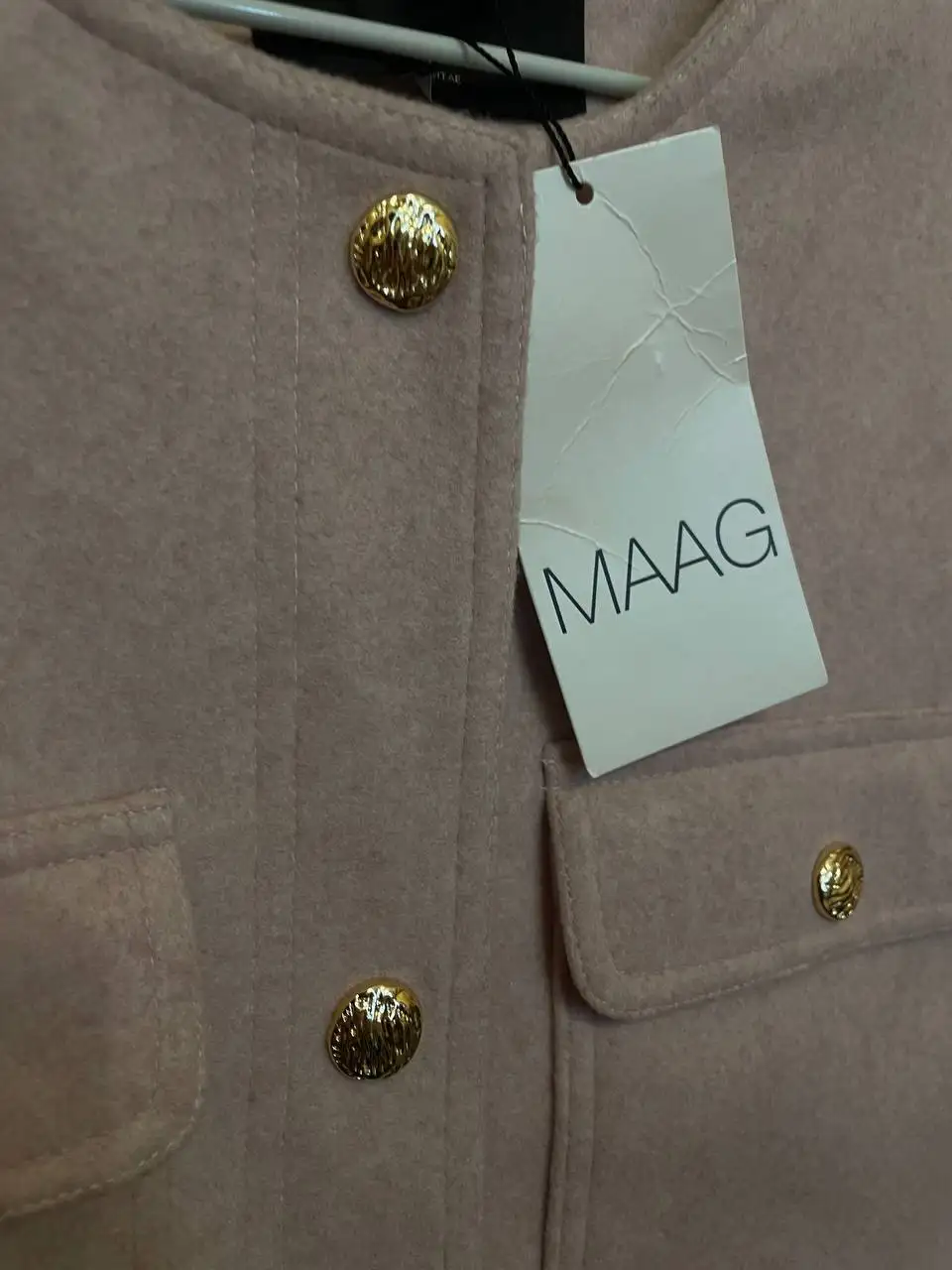 Курточка MAAG размер М - Верхняя одежда (Одежда) в Мытищи