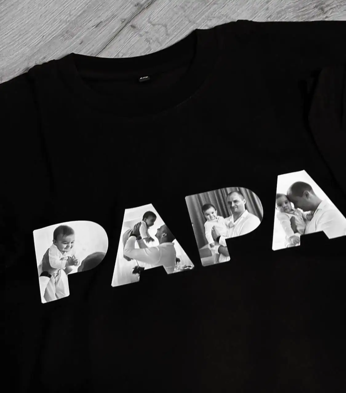 Футболки с индивидуальным принтом ко Дню защитника Отечества - Футболки (Одежда) в Мытищи