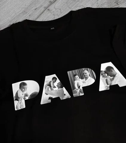 Футболки с индивидуальным принтом ко Дню защитника Отечества - Одежда в Мытищи