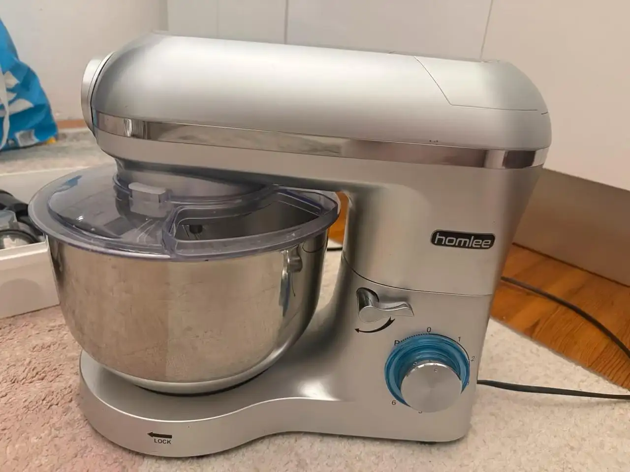 Планетарный миксер с насадками для мясорубки - Барахолка в Мытищи