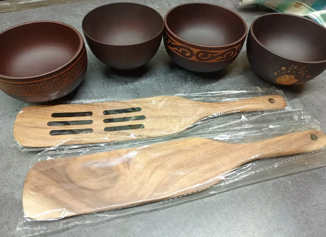 Продажа наборов посуды и покрывала в Пушкино/Мытищи - Посуда и домашний текстиль (Барахолка) в Мытищи