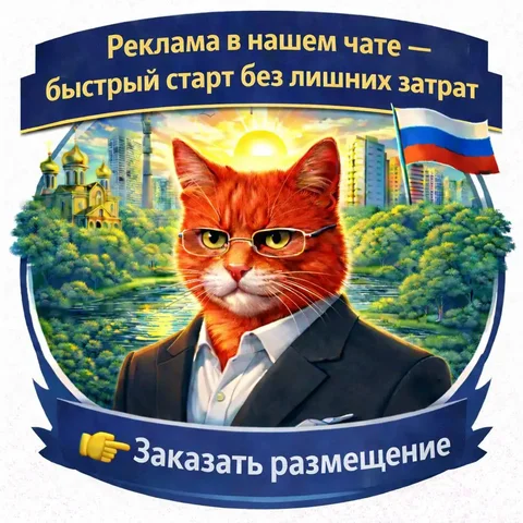 Реклама в Telegram-чате Мытищи для привлечения клиентов - Услуги в Мытищи