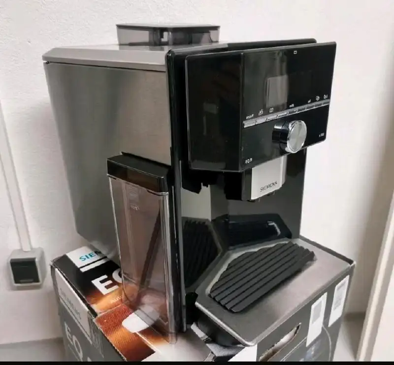 Кофемашинка б/у отдам даром - Кофемашины (Барахолка) в Мытищи