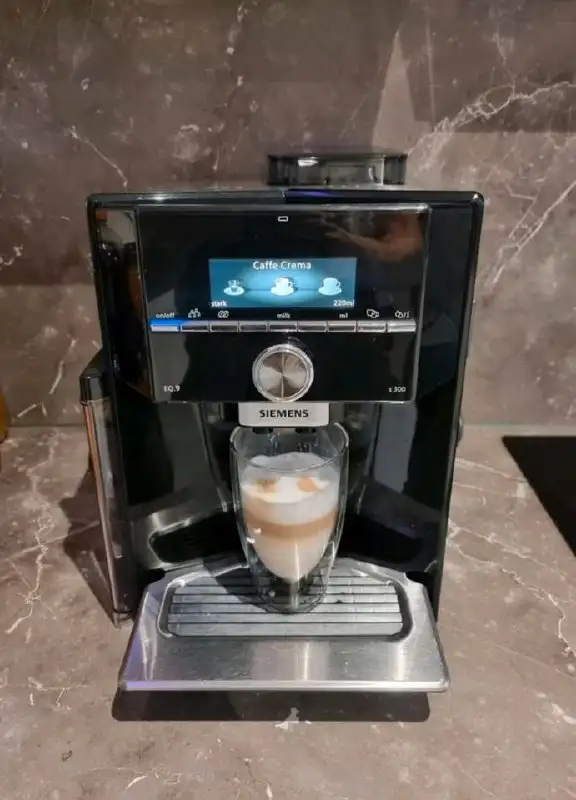 Кофемашинка б/у отдам даром - Кофемашины (Барахолка) в Мытищи