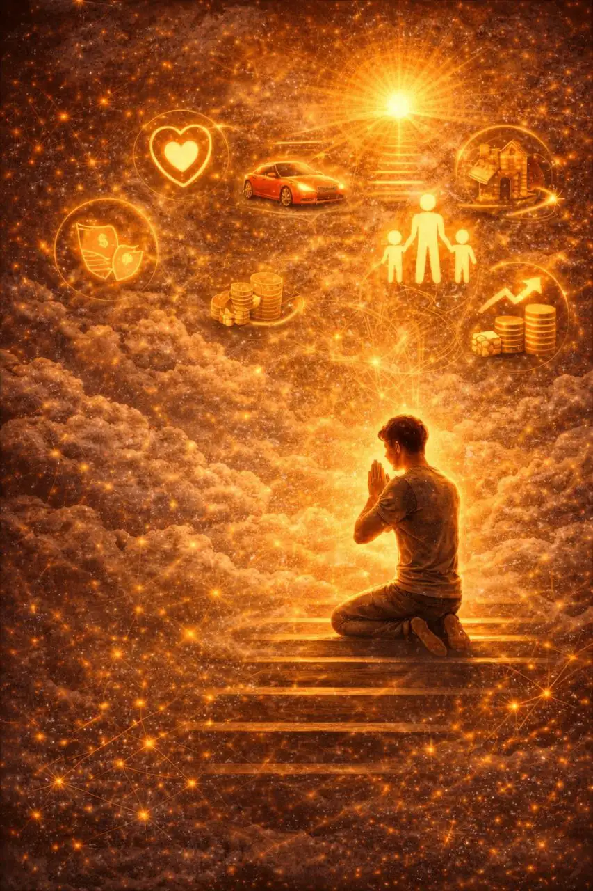 Размышления о молитве и ясности - Барахолка в Мытищи