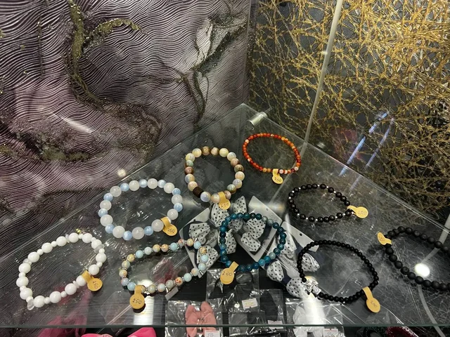 Браслеты из натуральных камней - Бижутерия и украшения в Мытищи