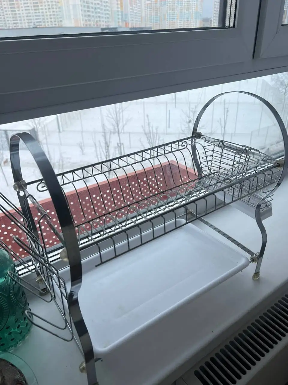 Подставка для посуды - Барахолка в Мытищи