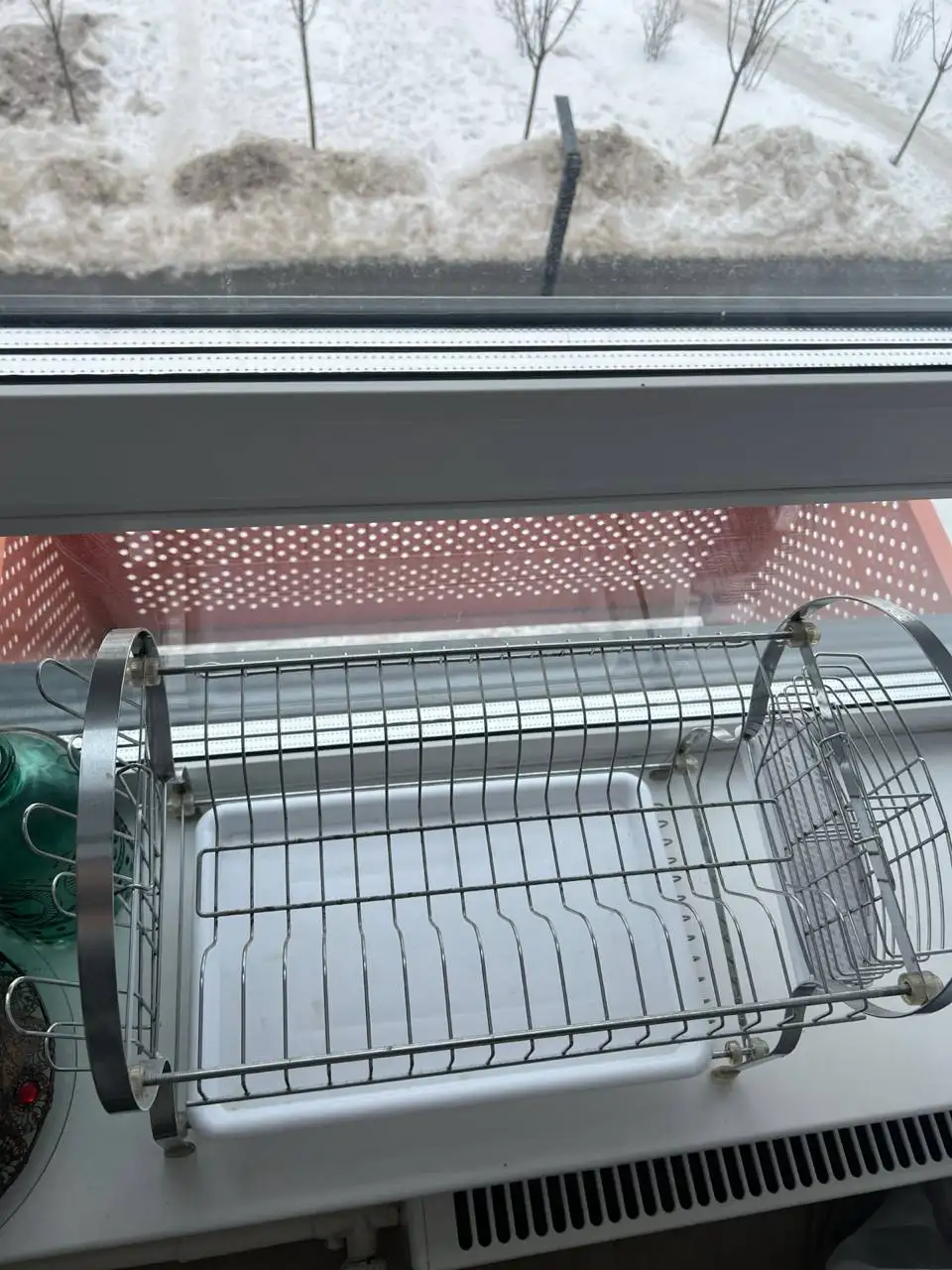 Подставка для посуды - Барахолка в Мытищи