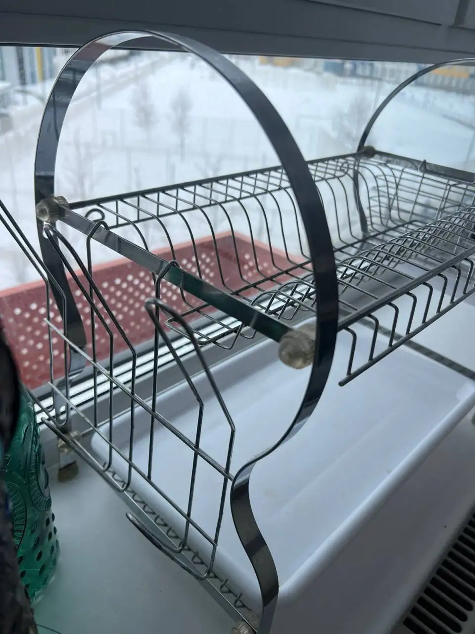 Подставка для посуды - Барахолка в Мытищи