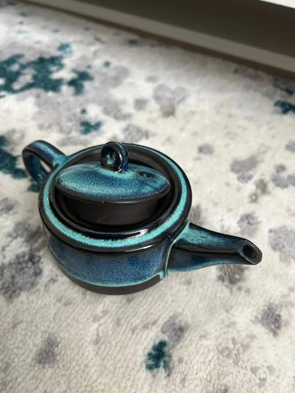 Чайный набор для чаепития с чашечками и чайничком - Посуда (Для дома и дачи) в Мытищи