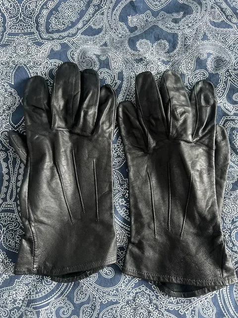 Перчатки натуральная кожа - Пижамы в Мытищи