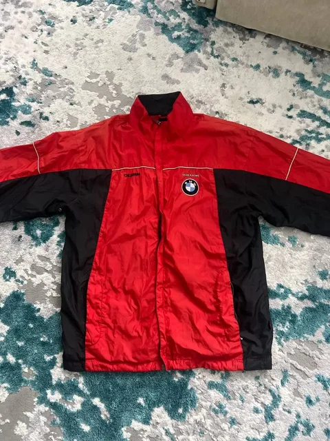 Ветровка DESAM XL с вышивкой BMW - Комбинезоны в Мытищи